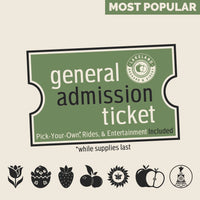 General Admission Ticket