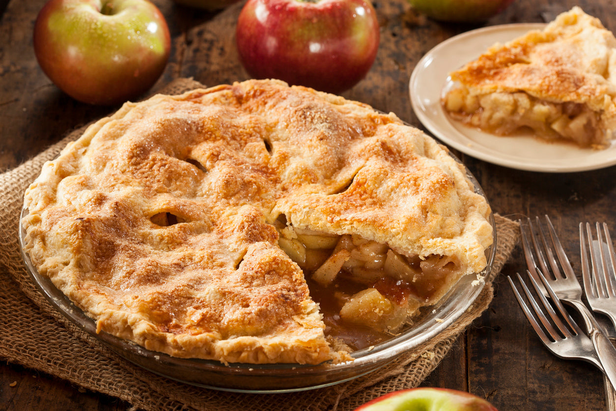 Best Apples for Apple Pie: Firm, Sweet & Tart Picks