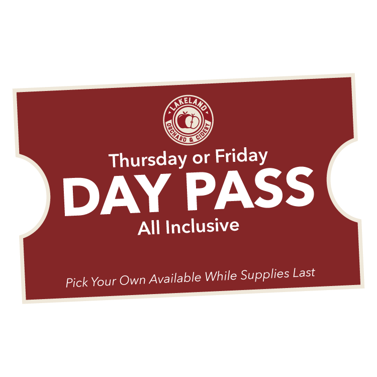 Day Pass
