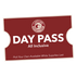 Day Pass - FLASH SALE