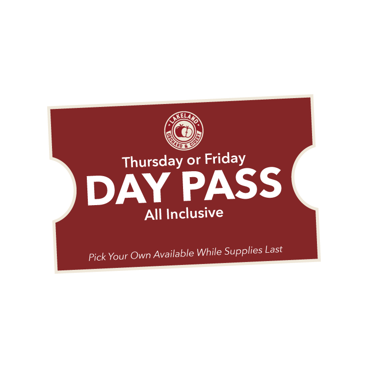 Day Pass