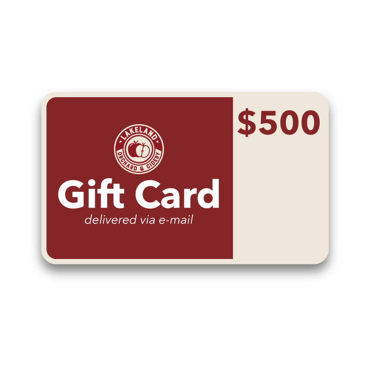 Gift Cards