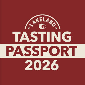 Menu Tasting Passport