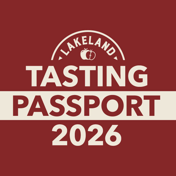 Menu Tasting Passport