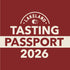 Menu Tasting Passport