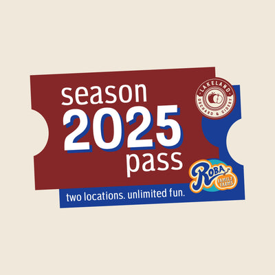 Season Pass 2025