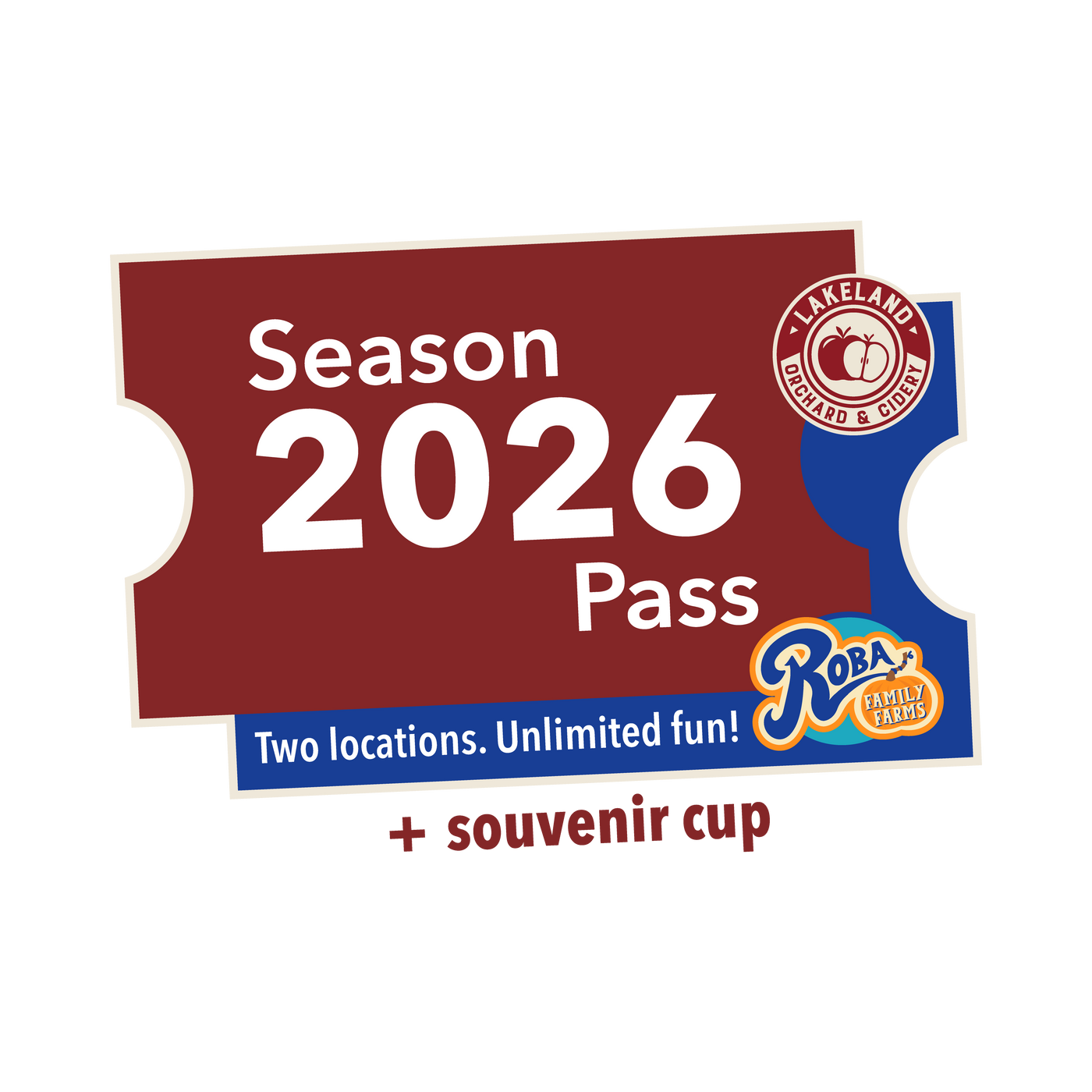 Season Pass 2026
