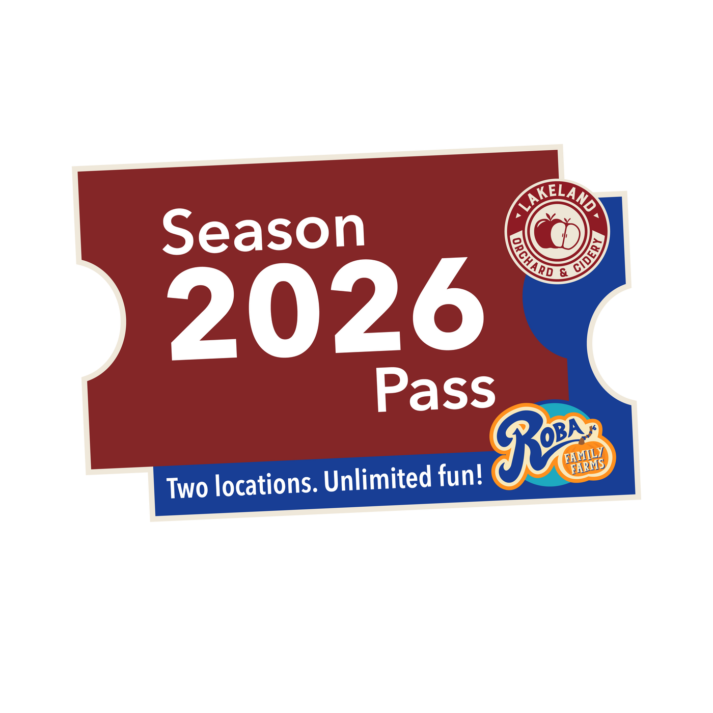 Season Pass 2026