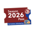 Season Pass 2026