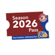 Season pass for 2026 with Lakeland Orchards and Raba Family Farms logos on a white background

