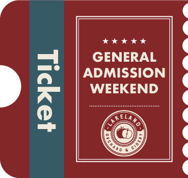 2023 General Admission